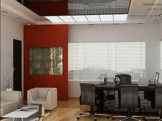 10 Stylish Modern Office Interior Design Ideas Executive
