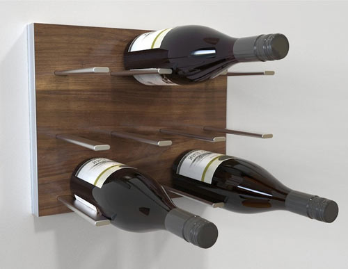 Best Way to Store your Wine! Beautiful Wall Sticker! (10)