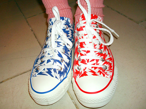 Printed Sneakers: A New Trend (18)