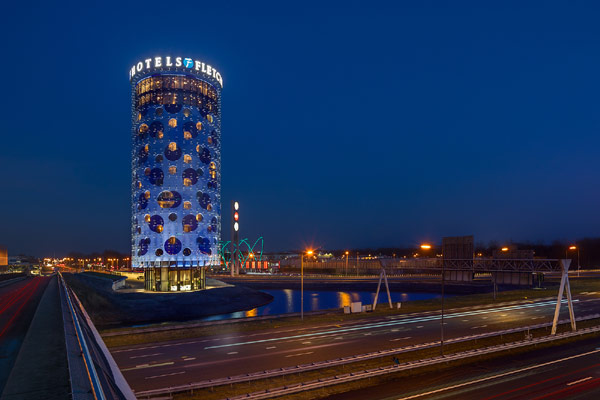 A New 4 Star Hotel in Amsterdam (3)