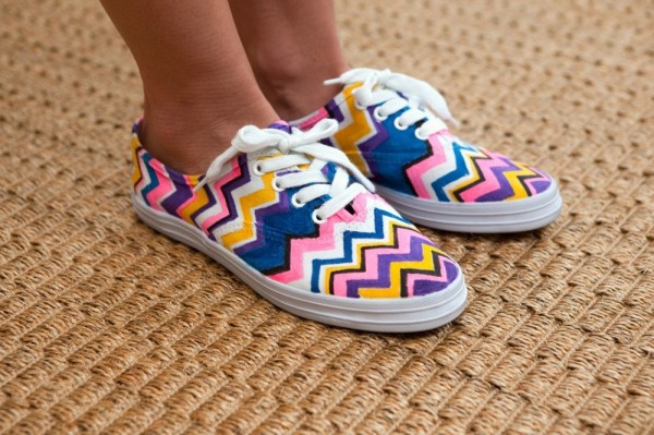 Printed Sneakers: A New Trend (5)