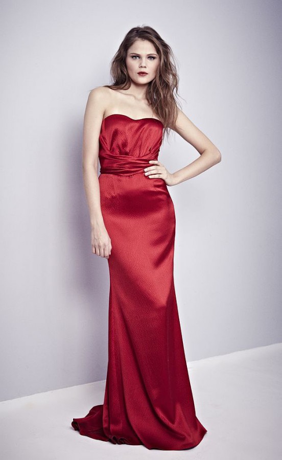Misha Nonoo Launched her Evening Gowns Range! (6)