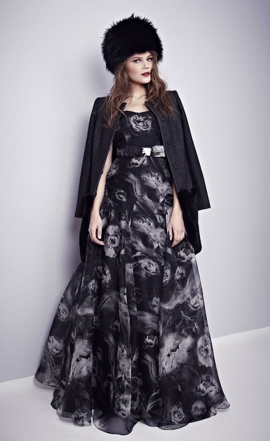 Misha Nonoo Launched her Evening Gowns Range! (7)
