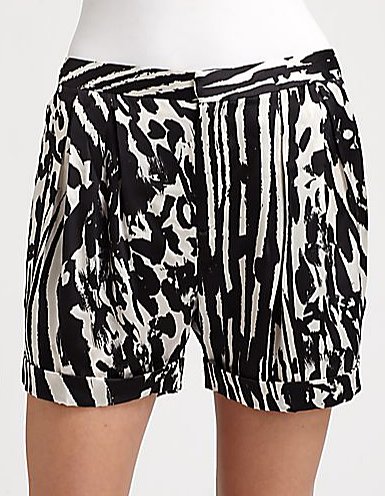 New Trend: Printed Shorts… (10)