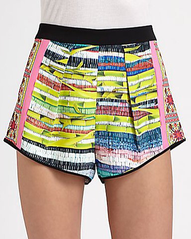 New Trend: Printed Shorts… (7)