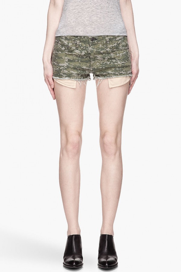 New Trend: Printed Shorts… (11)