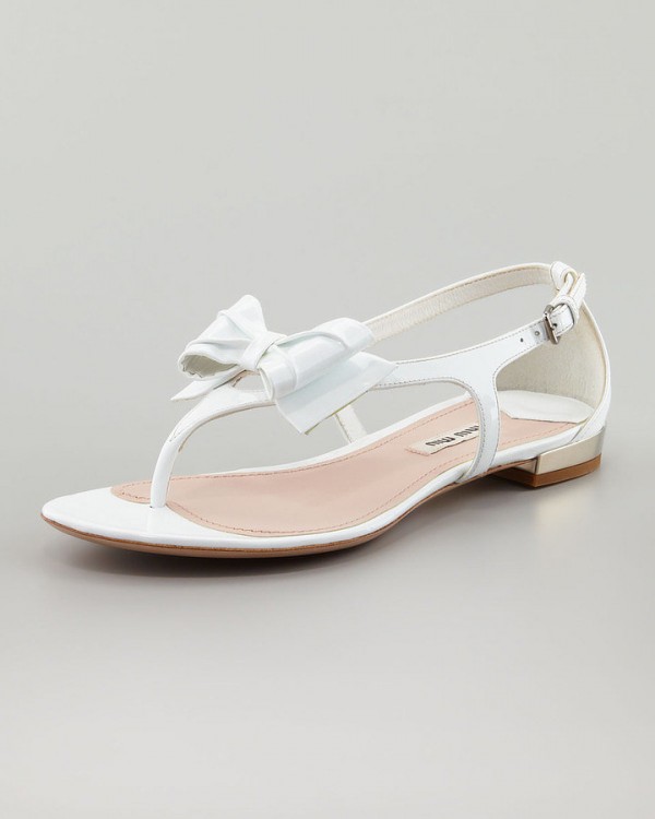 Best Shoes to Wear on Wedding Day for Tall Brides (14)