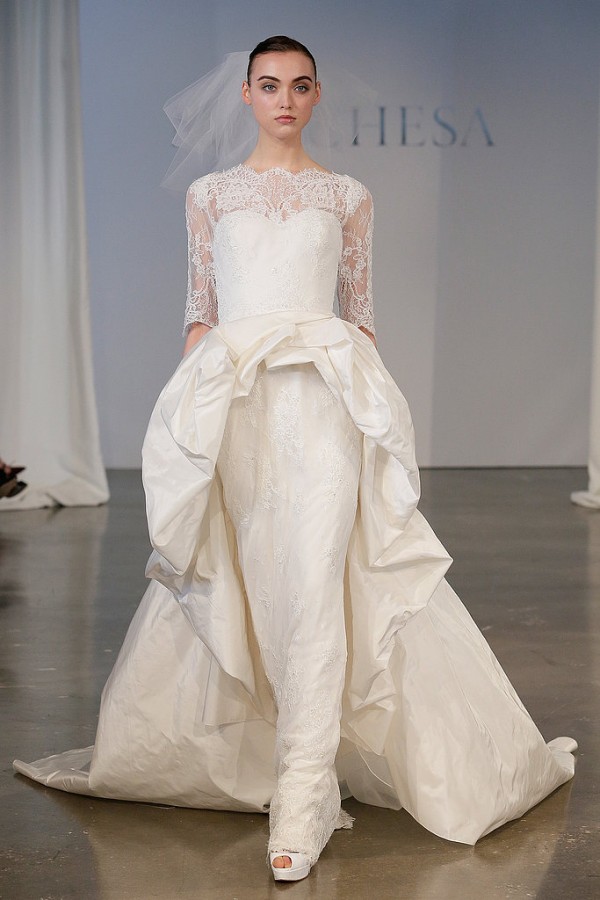 Fashion Week : Latest Bridal Collection (13)