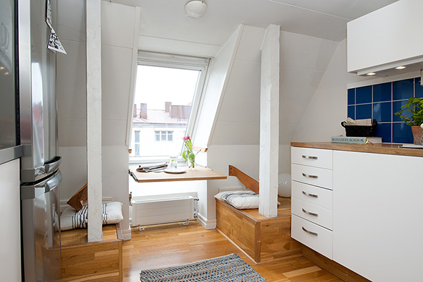Swedish Attic Apartment with a Great View of City Heart (16)