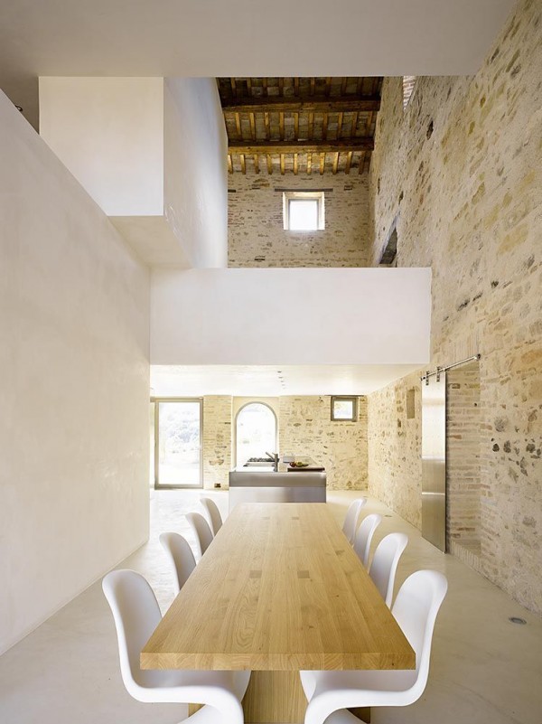 300 Year Old Farm House or All New Living Space? (10)