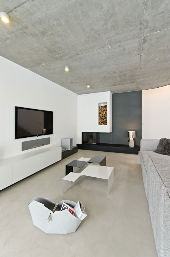 Concrete Interiors can be Sophisticated too by Oooox! (14)