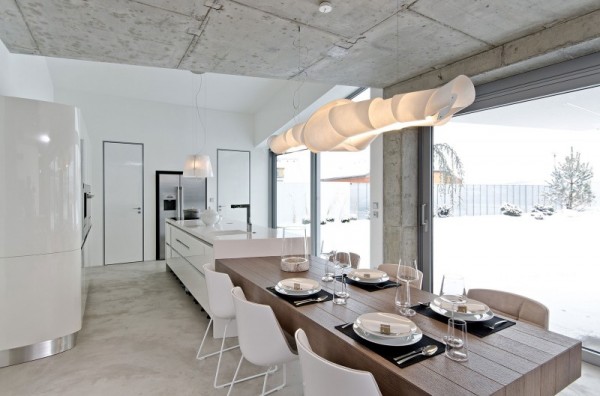 Concrete Interiors can be Sophisticated too by Oooox! (13)