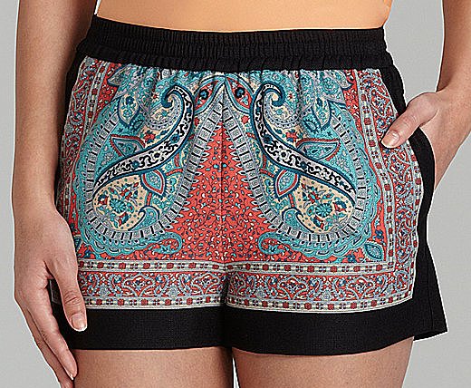 New Trend: Printed Shorts… (6)