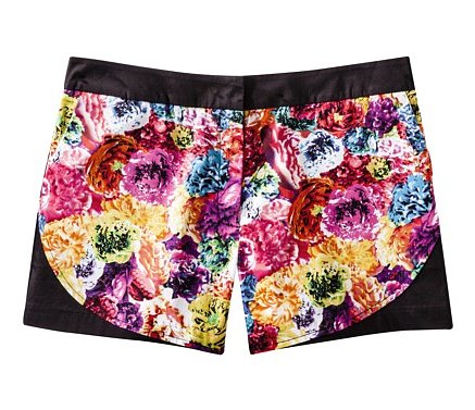New Trend: Printed Shorts… (5)