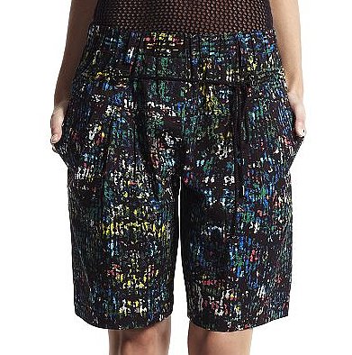 New Trend: Printed Shorts… (3)