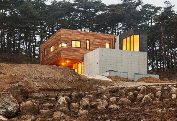 Living Knot: Modern Residence in Korea (6)