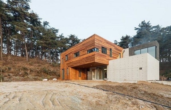 Living Knot: Modern Residence in Korea (5)