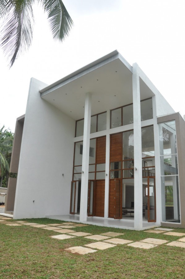 Rohitha and Chamila House : Modernization in Sri lanka (5)