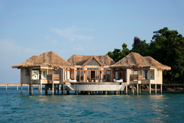 Luxury Junction: Private Island Resort, Cambodia (16)