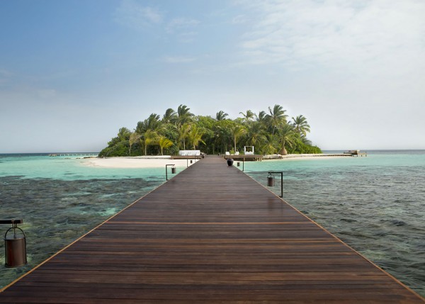 Wonderful Villas on an Island in Maldives: Journey of Heaven (26)