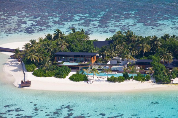 Wonderful Villas on an Island in Maldives: Journey of Heaven (25)
