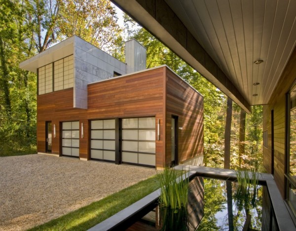Sustainable and well-designed House in USA (5)