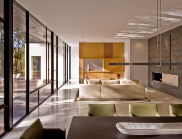 Sustainable and well-designed House in USA (11)