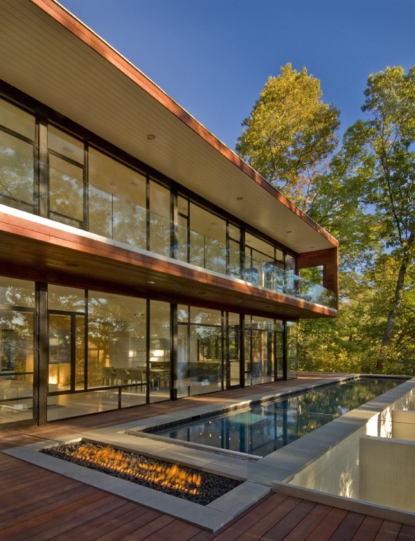 Sustainable and well-designed House in USA (7)