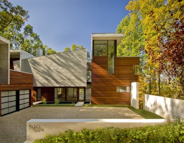 Sustainable and well-designed House in USA (13)