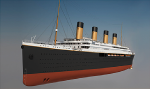 3D_model_of_Titanic_II
