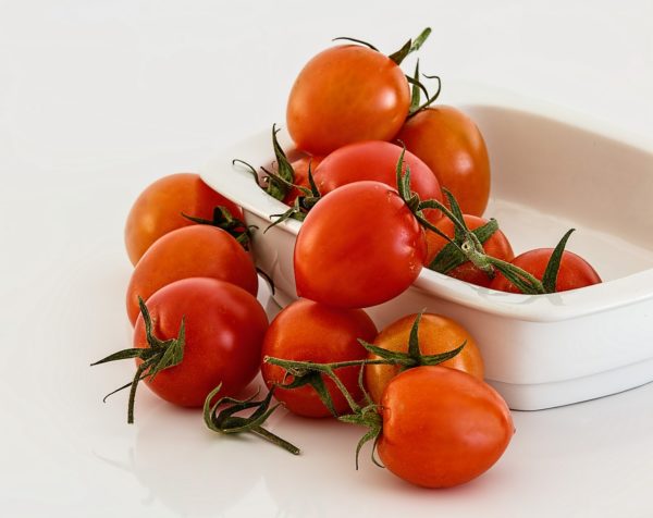 tomato-to reduce pot belly