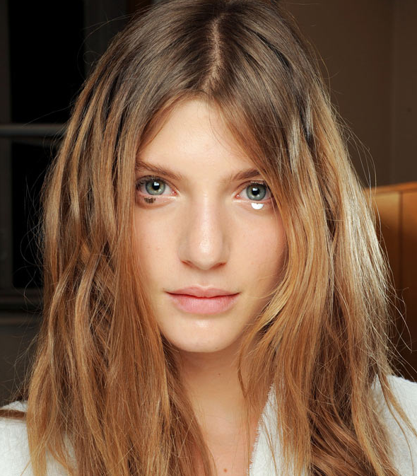 Top Hair Trends for Summer 2012