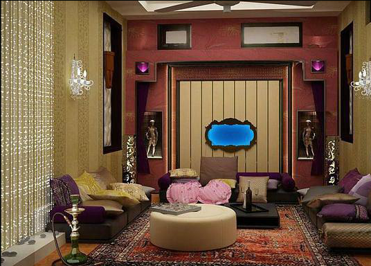 Latest Residential Interior Designs