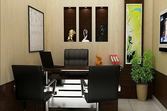 Latest Corporate Offices Interior Designs