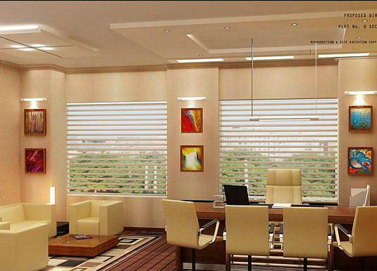 Latest Interior Design For Corporate Offices