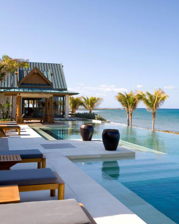 Nandana Resort : A Teak Paradise in Bahamas (2)