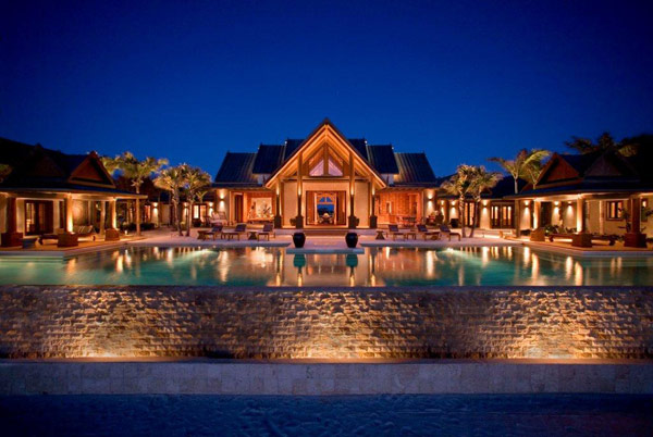 Nandana Resort : A Teak Paradise in Bahamas (19)
