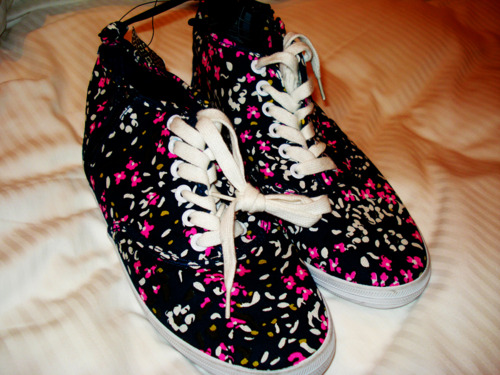 Printed Sneakers: A New Trend (1)