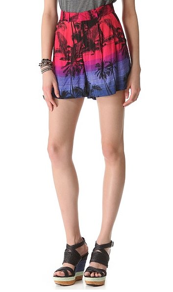 New Trend: Printed Shorts… (12)