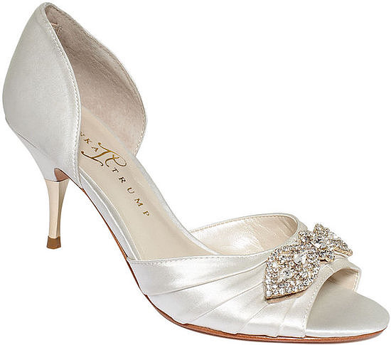 best shoes to wear on wedding day