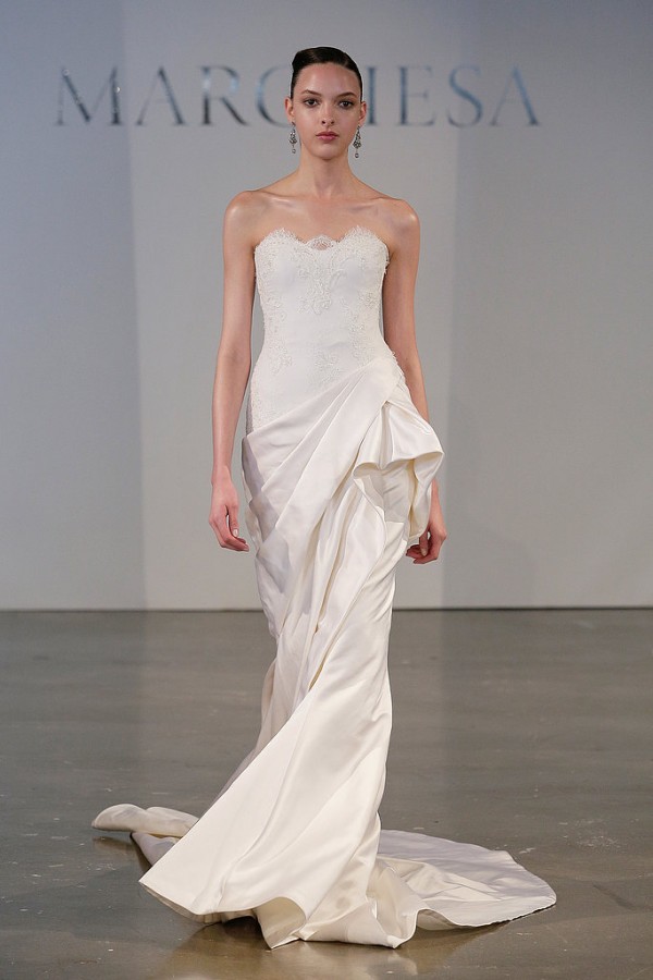 Fashion Week : Latest Bridal Collection (8)