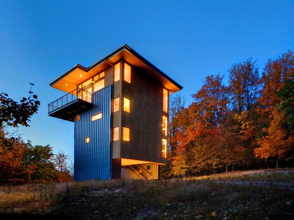 Glen Lake Tower in Michigan… (1)