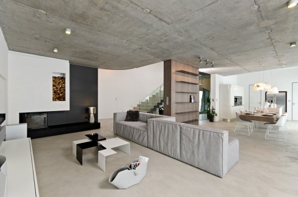 Concrete Interiors can be Sophisticated too by Oooox! (16)