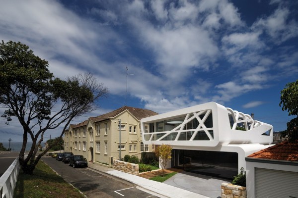 Impressive and Unusual House in Australia (20)