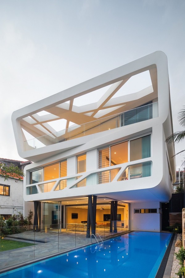 Impressive and Unusual House in Australia (19)