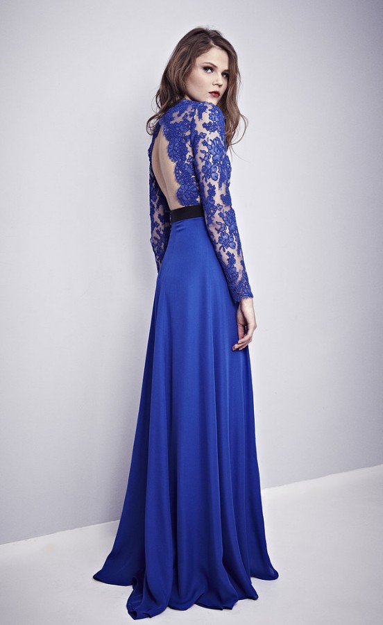 Misha Nonoo Launched her Evening Gowns Range! (1)