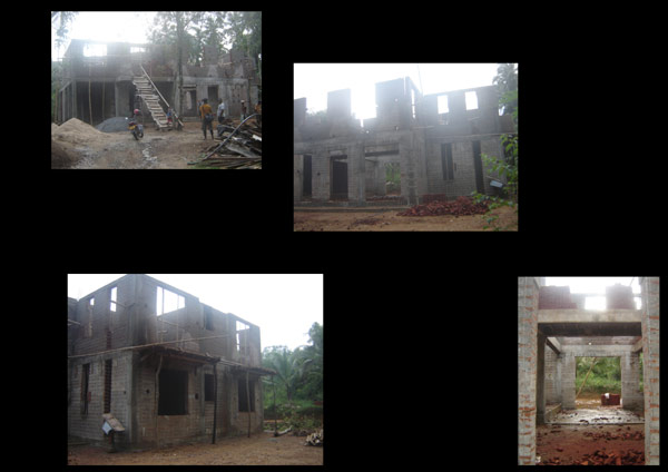Rohitha and Chamila House : Modernization in Sri lanka (1)