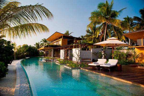 Wonderful Villas on an Island in Maldives: Journey of Heaven (19)