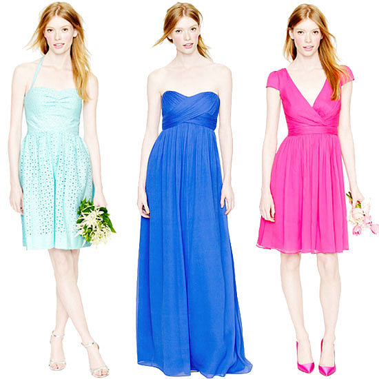 Best Colorful Dresses for Bridesmaids... (35)