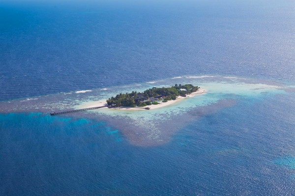 Wonderful Villas on an Island in Maldives: Journey of Heaven (27)